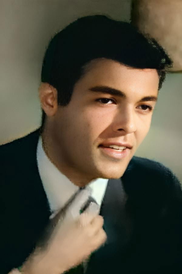 et billede af Asher Dann