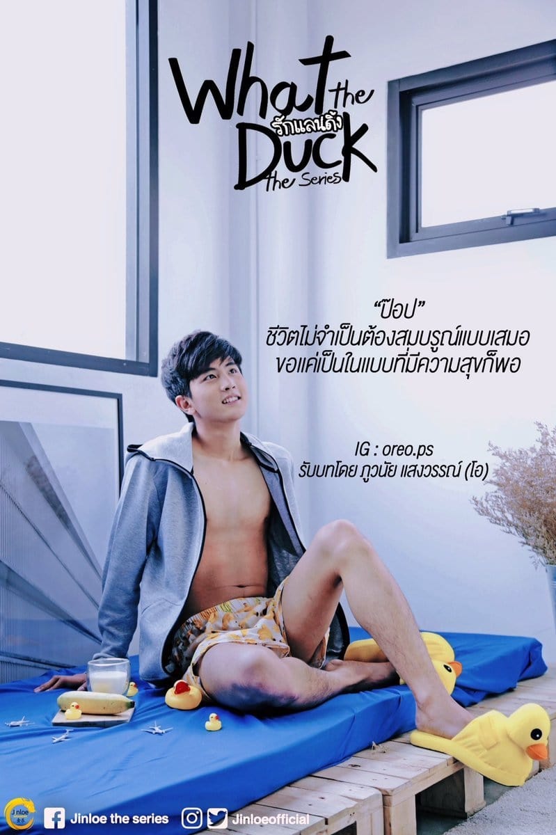 What the Duck รักแลนดิ้ง TV Shows About Sexuality