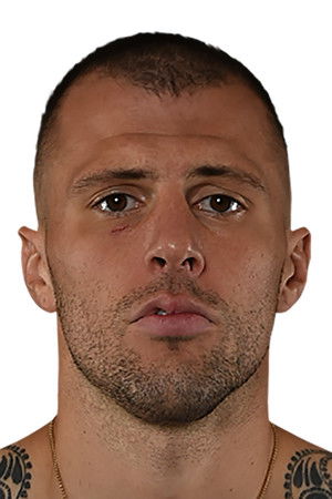 et billede af Travis Gambardella