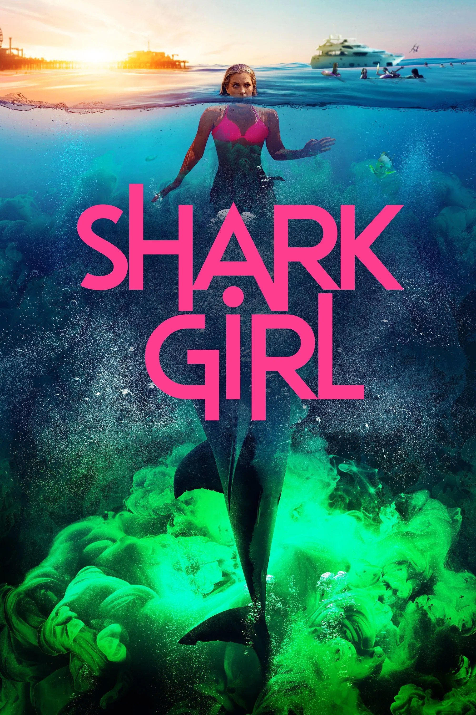 Shark Girl