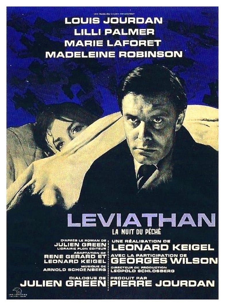 Affiche du film Léviathan 167494