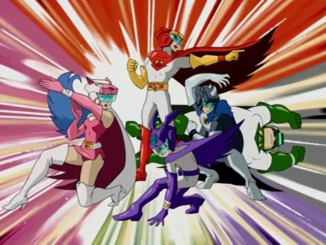 Megas XLR