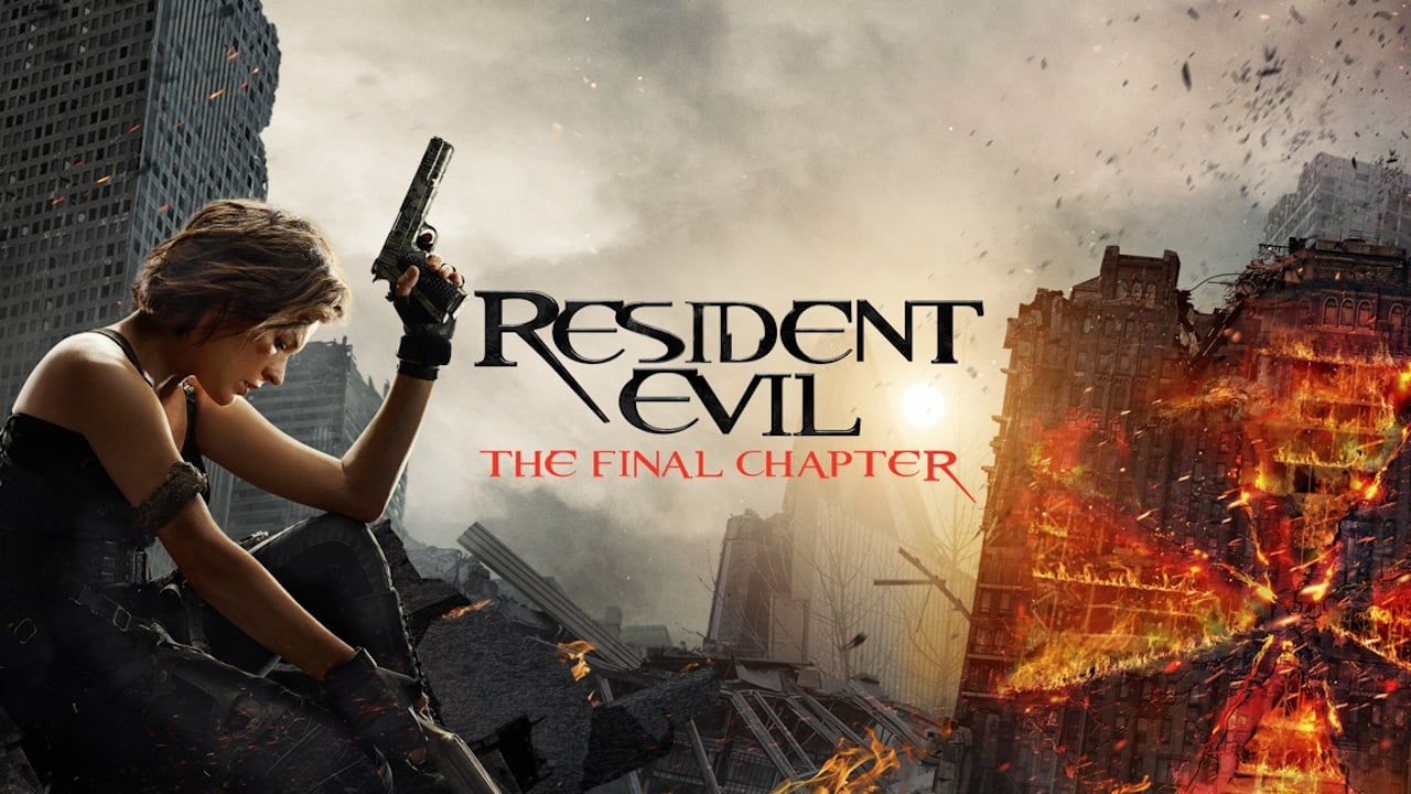 Resident Evil: Capitolul final