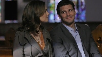 Bones - Die Knochenjägerin Staffel 2 :Folge 9 