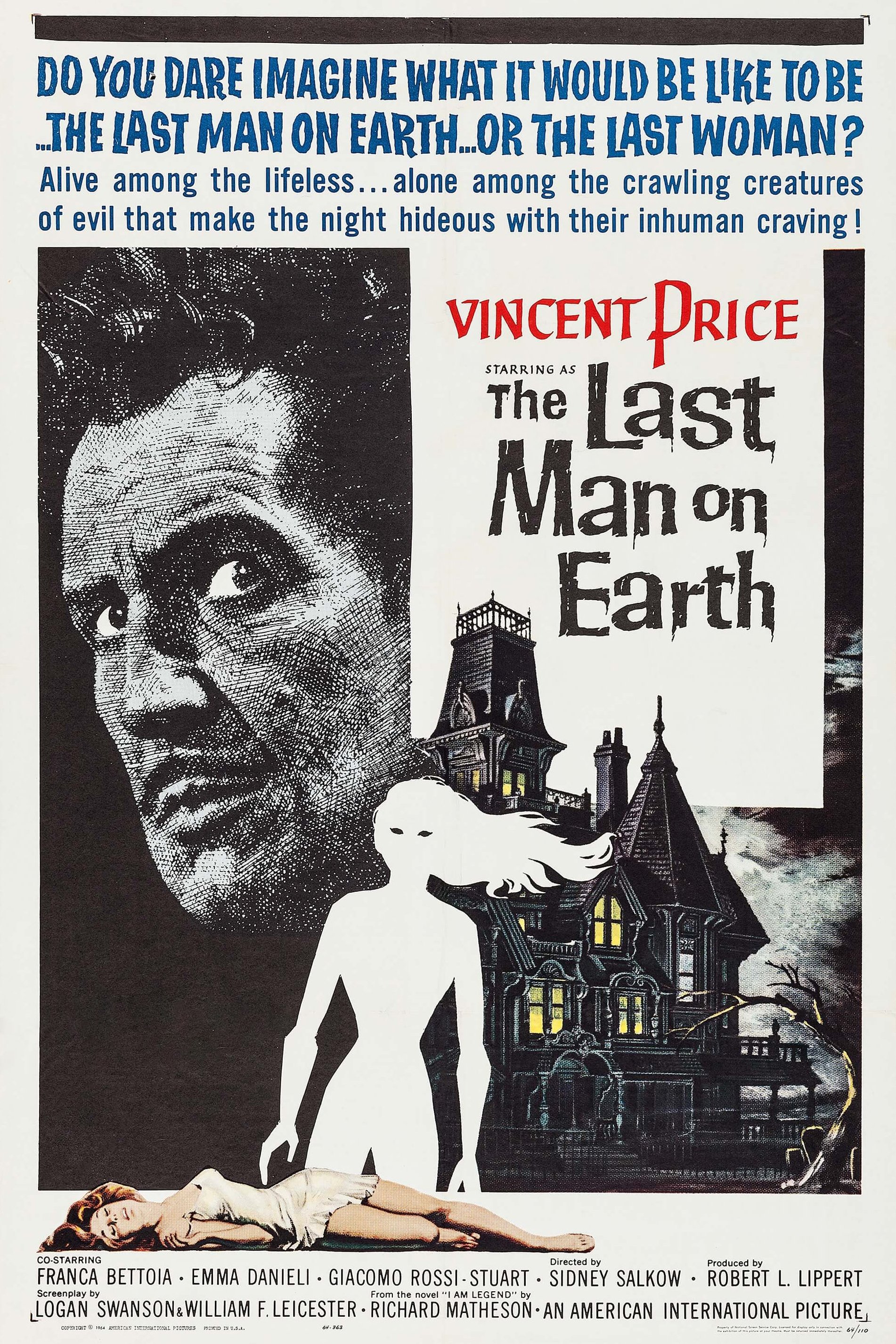 The Last Man on Earth