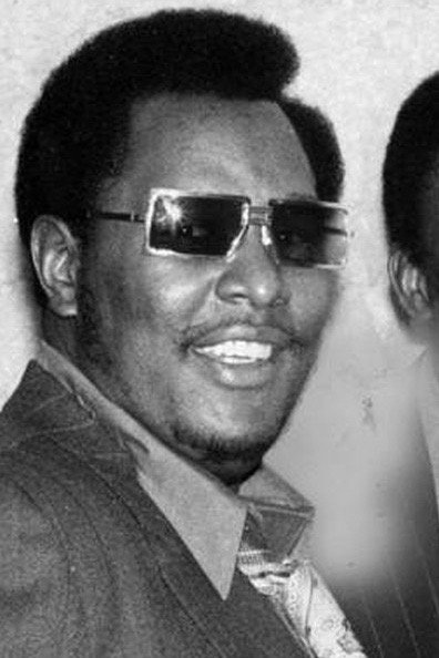 et billede af Bernard Crowe