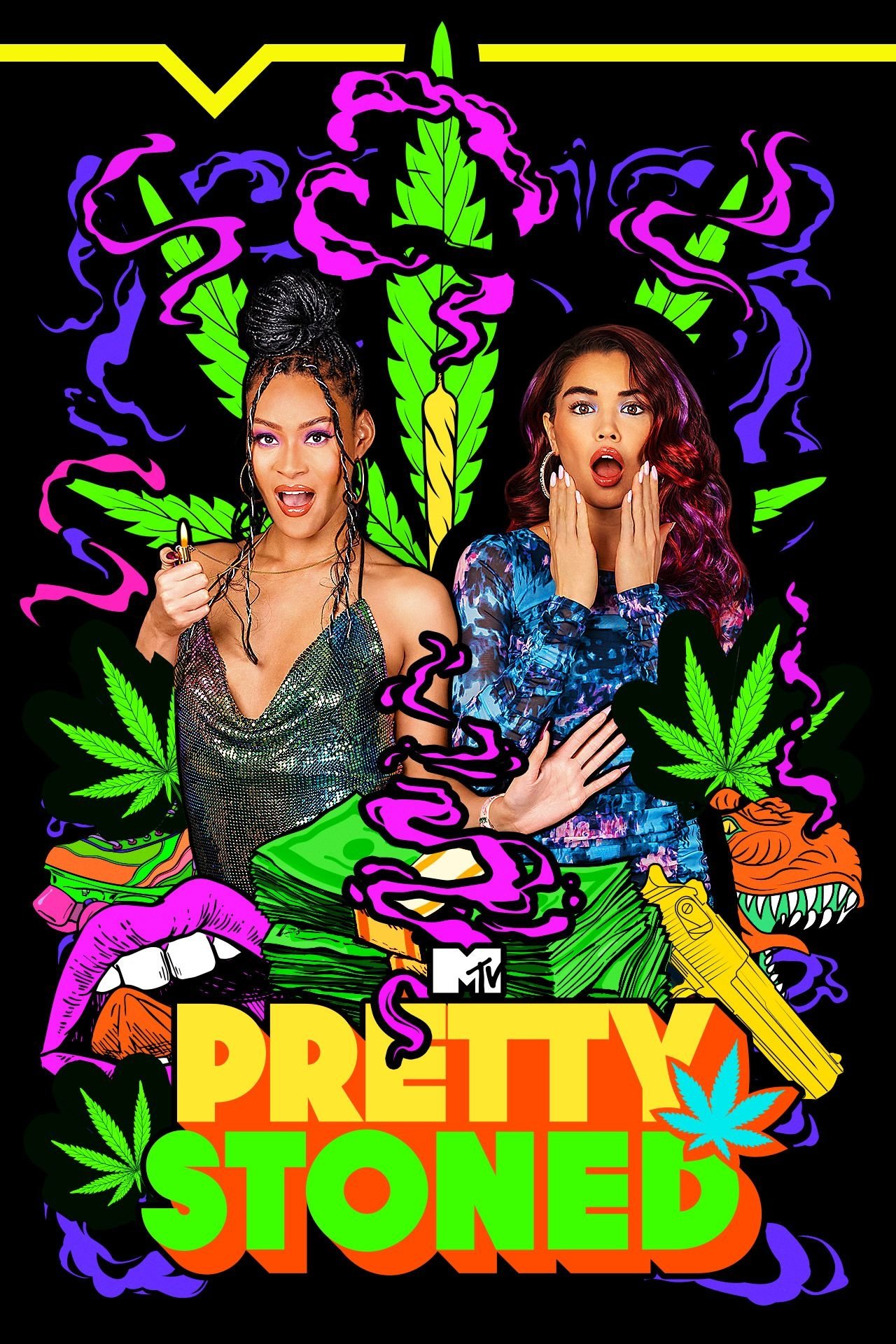 Pretty Stoned