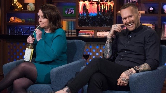 Watch What Happens Live with Andy Cohen Season 14 :Episode 64  Rachel Dratch & Bob Harper