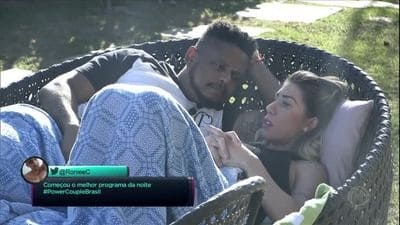 Power Couple Brasil - Season 3 Episode 45 : Couples' Task #9 and Definition of the D.R. #9
