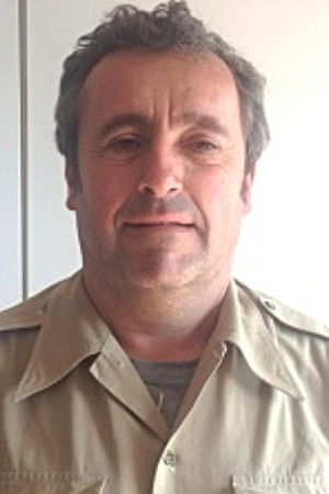 et billede af Alain Villain