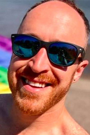 et billede af Cory Jacobs