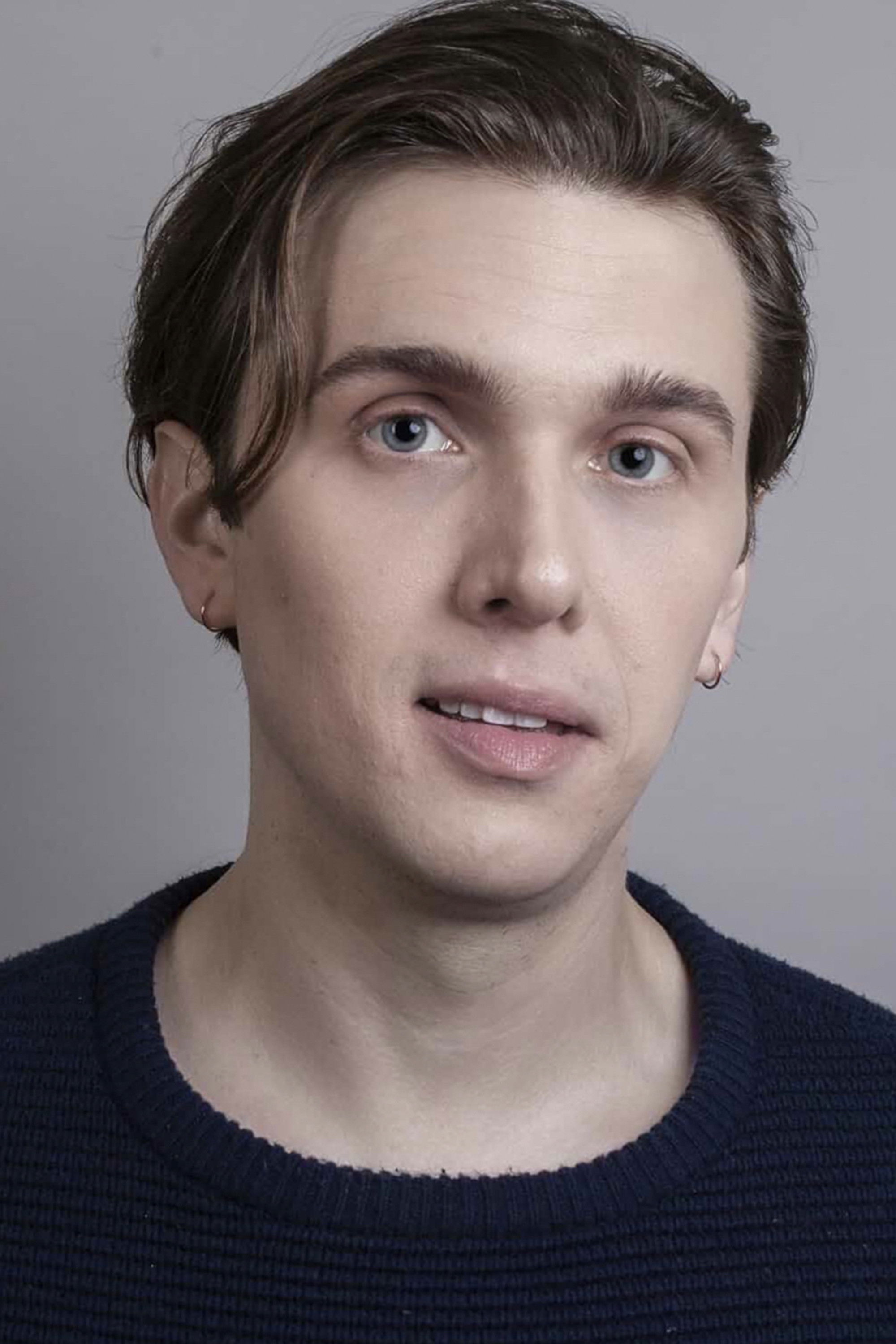 et billede af Gregory Mallios