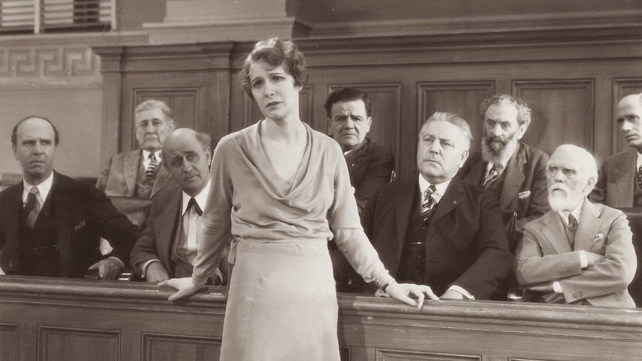Scarlet Pages (1930)