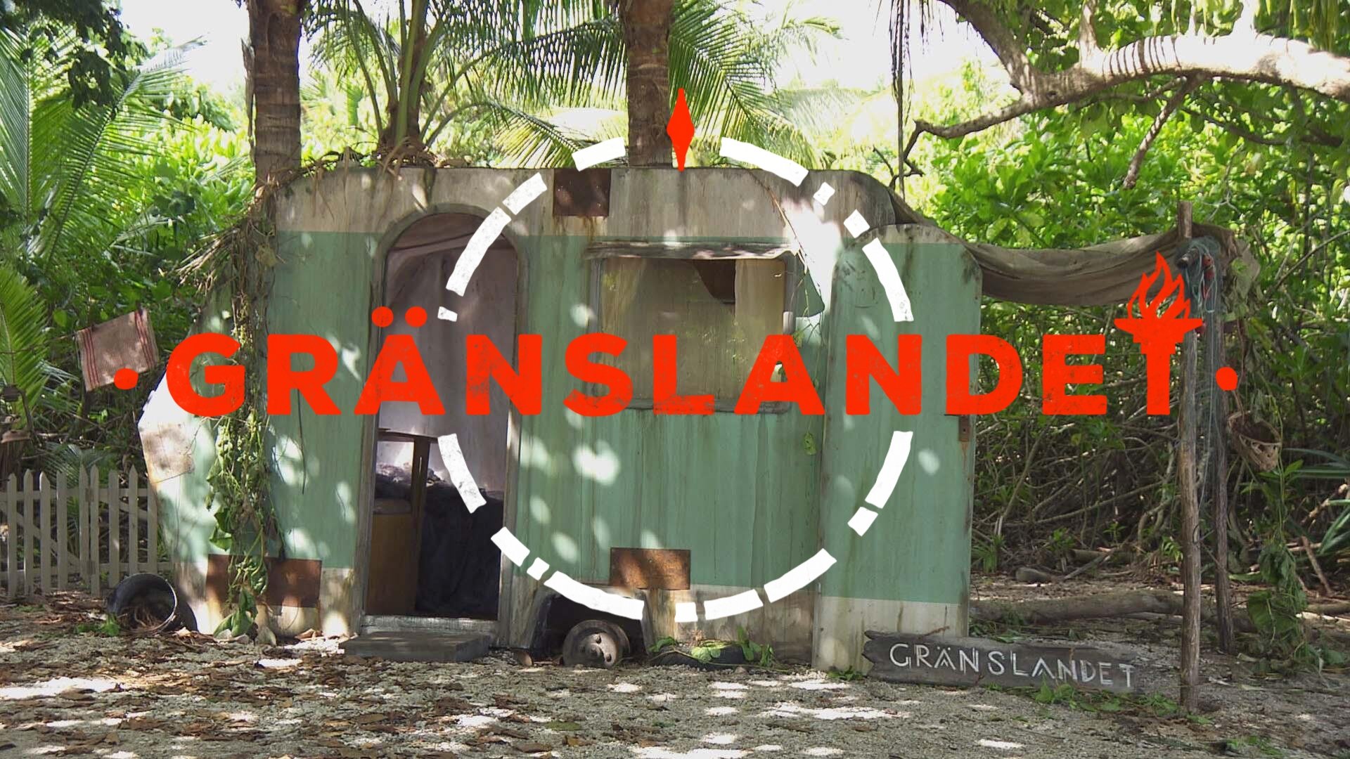 Robinson: Gränslandet