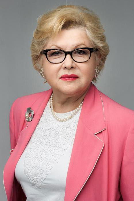 et billede af Natalia Feklenko