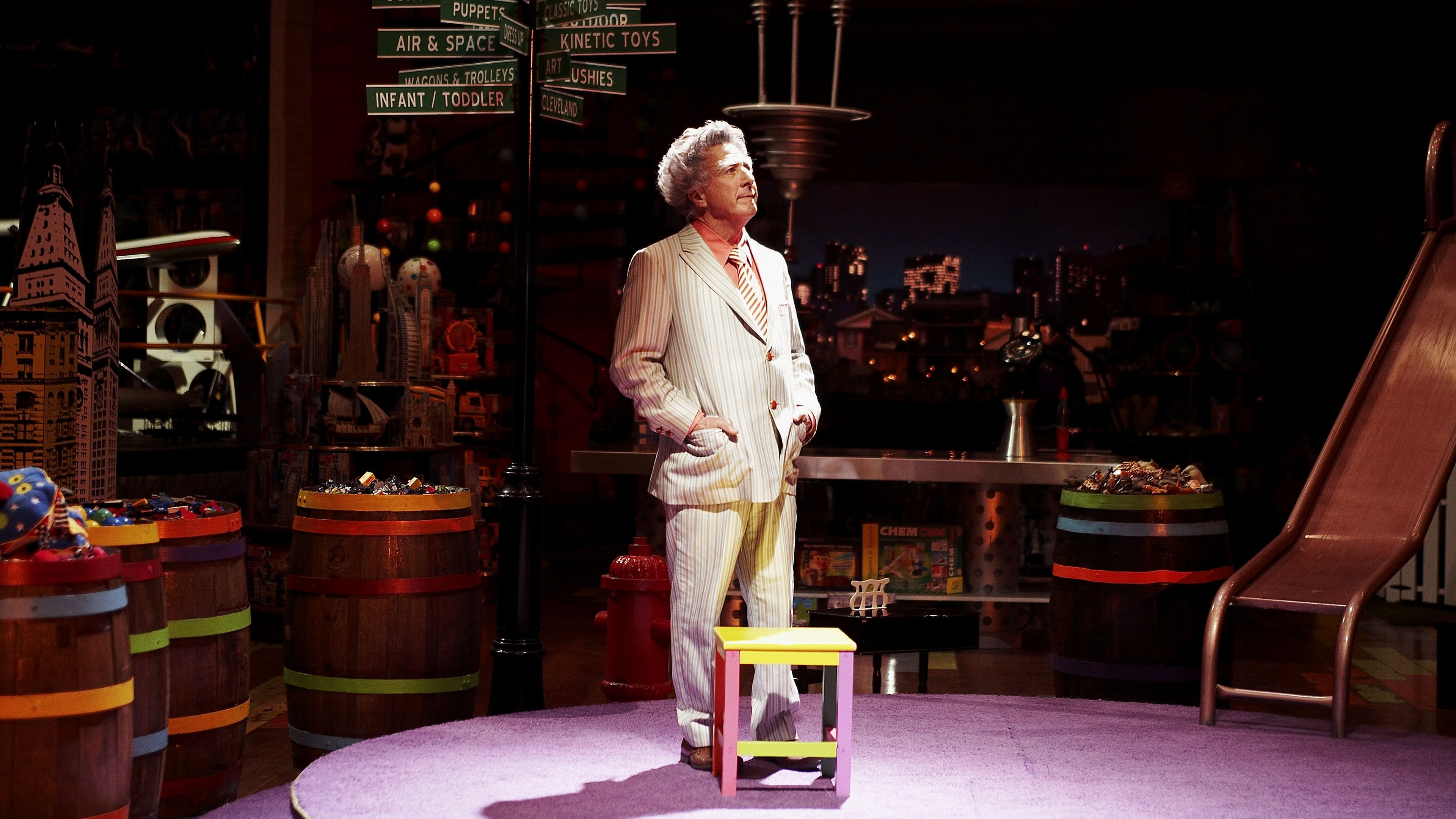 Mr. Magorium's Wonder Emporium Movie Backdrop