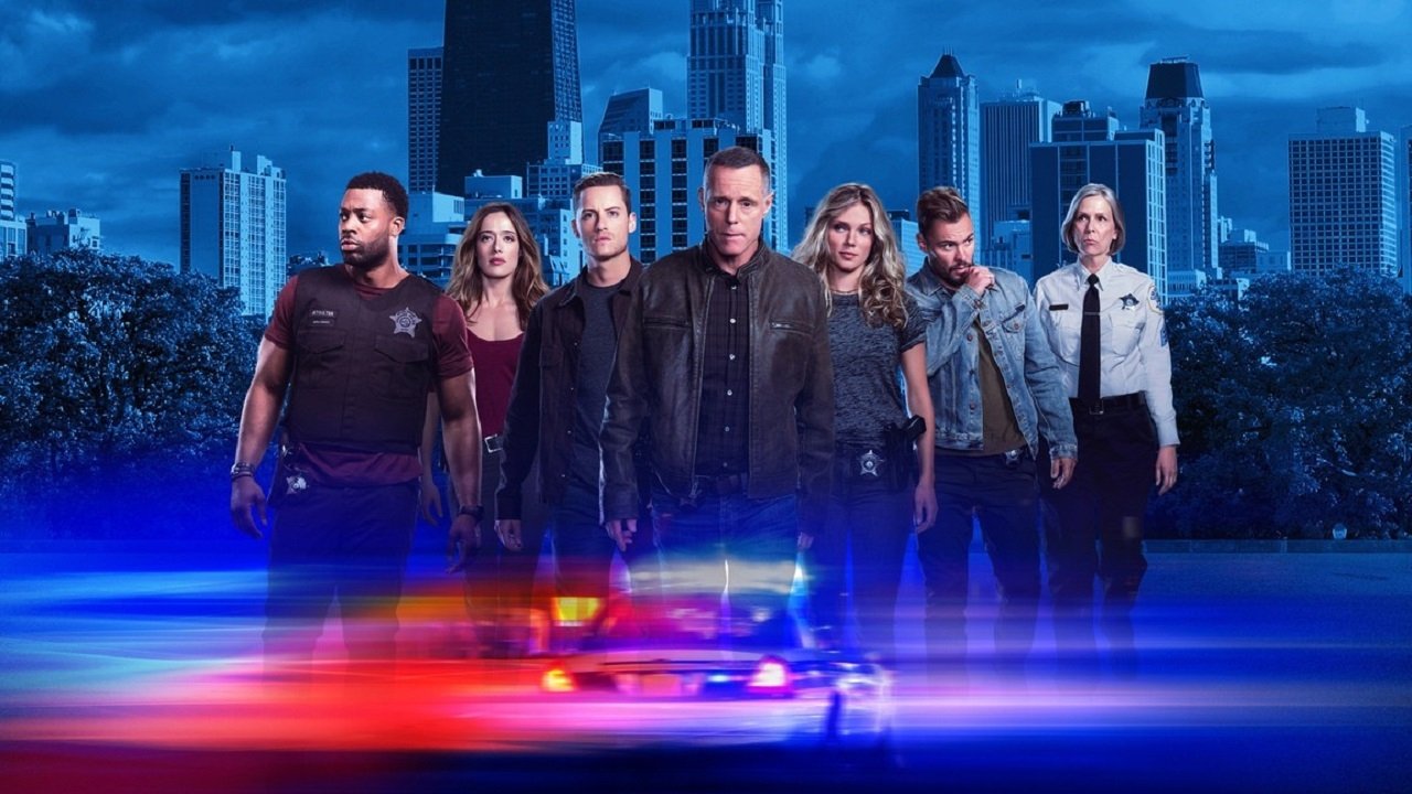 Chicago P.D. - Season 8 Episode 4