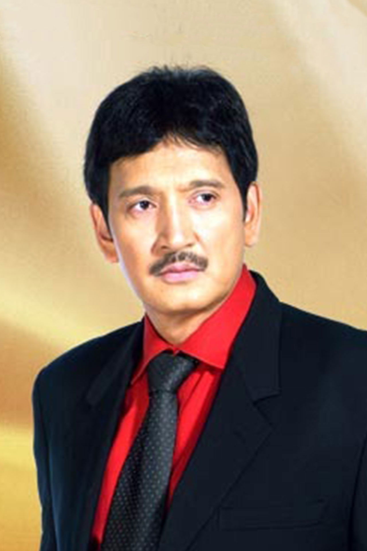 et billede af Rudy Fernandez