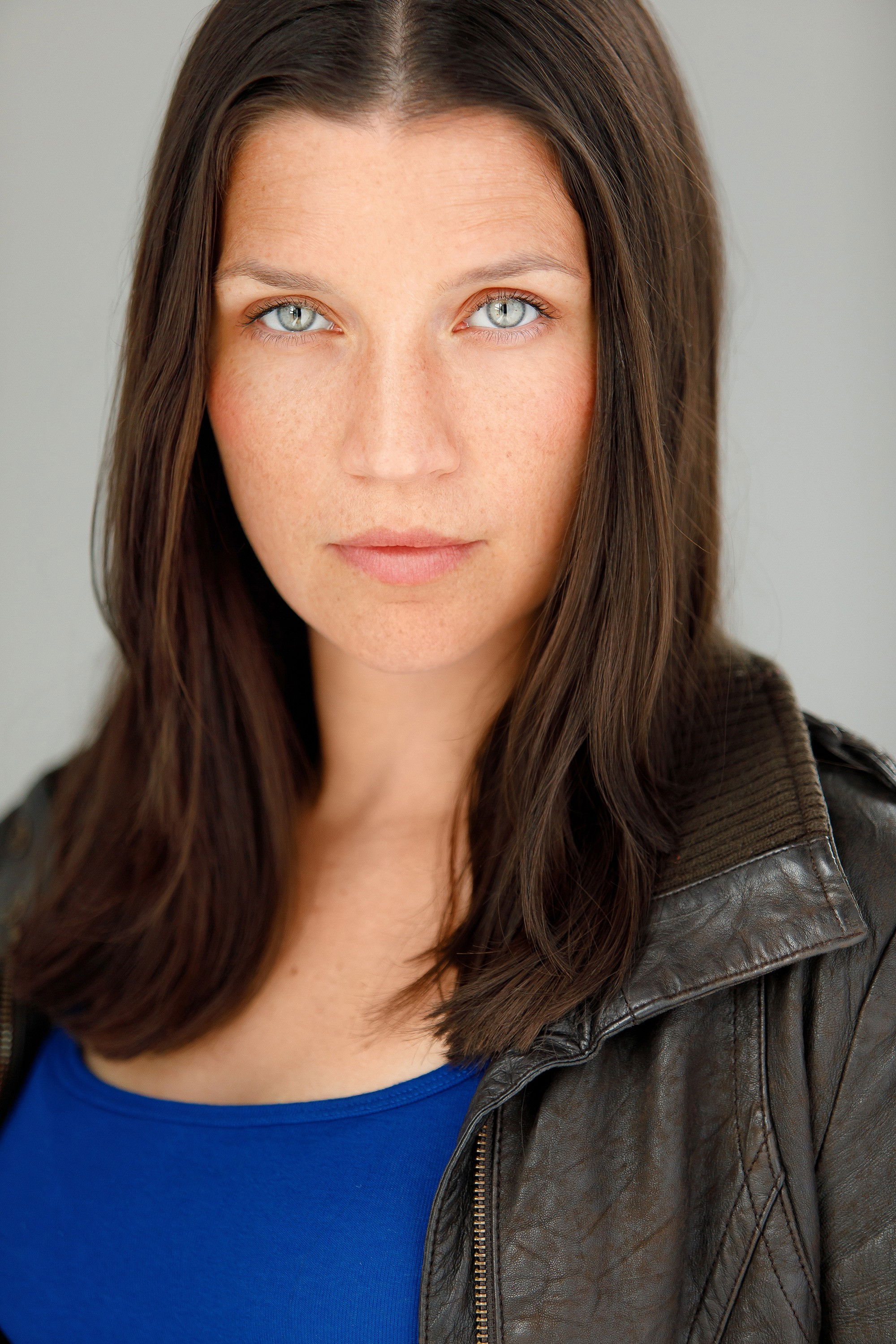 et billede af Freya Saxon