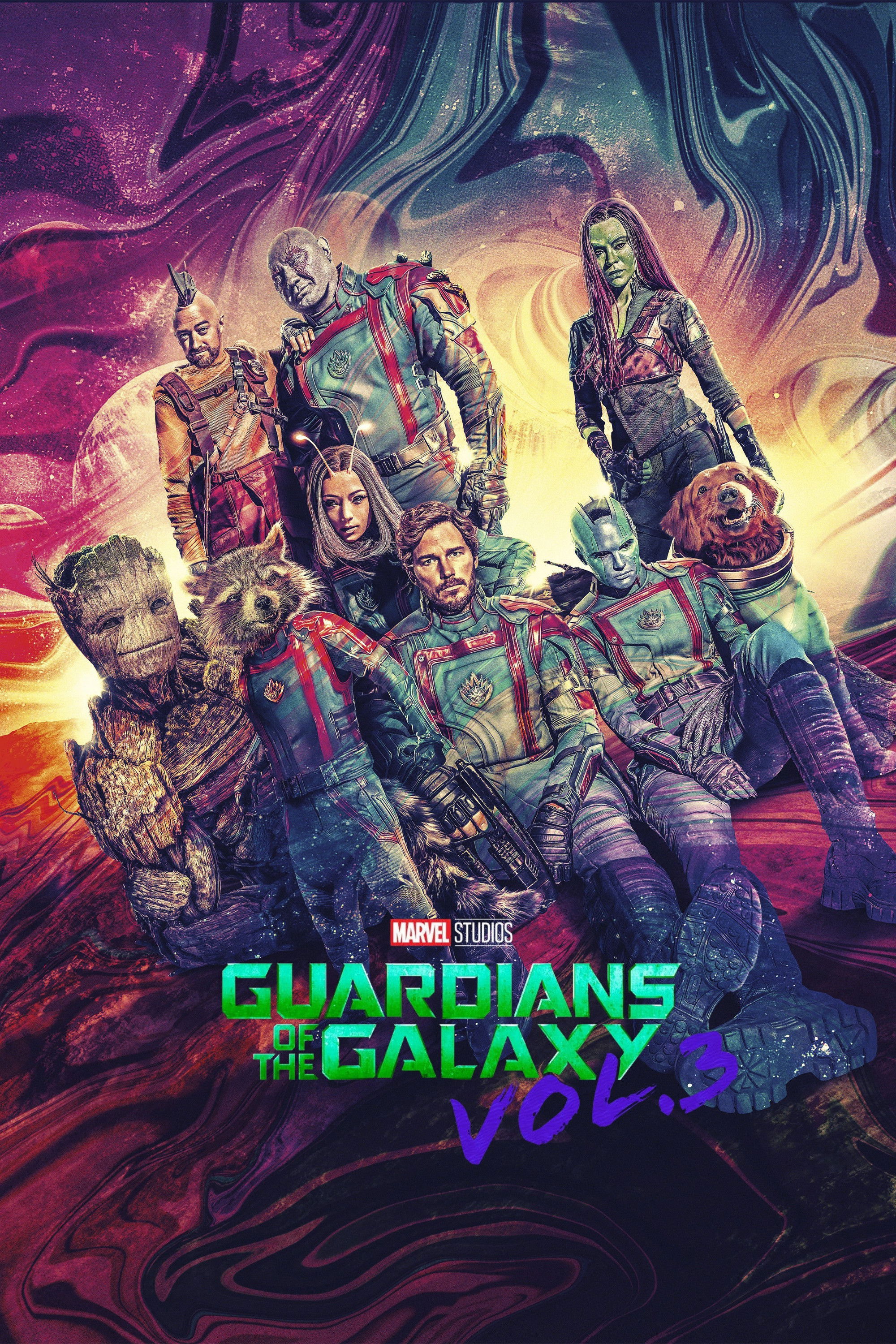 Guardians of the Galaxy Vol. 3
