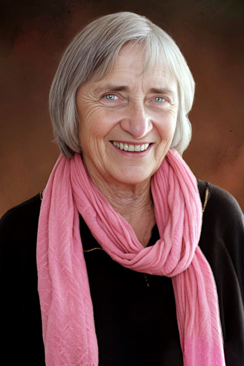 et billede af Odette Bernezat