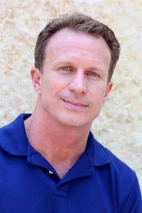 et billede af Rod Hermansen