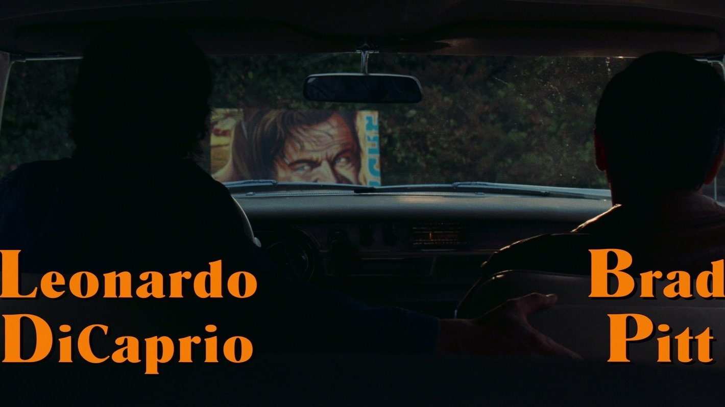 Once Upon a Time... in Hollywood