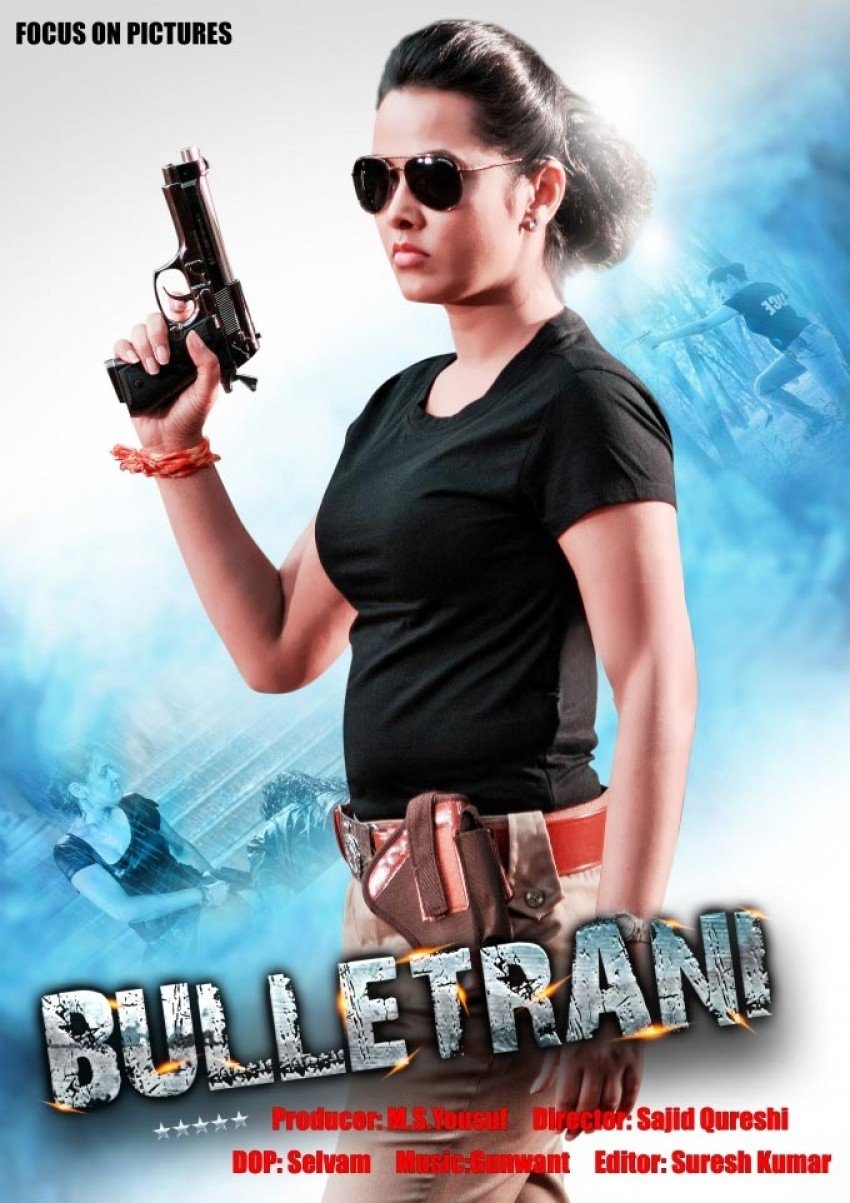 Bullet Rani