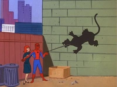 Spider-Man