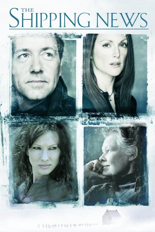 The Shipping News poster image