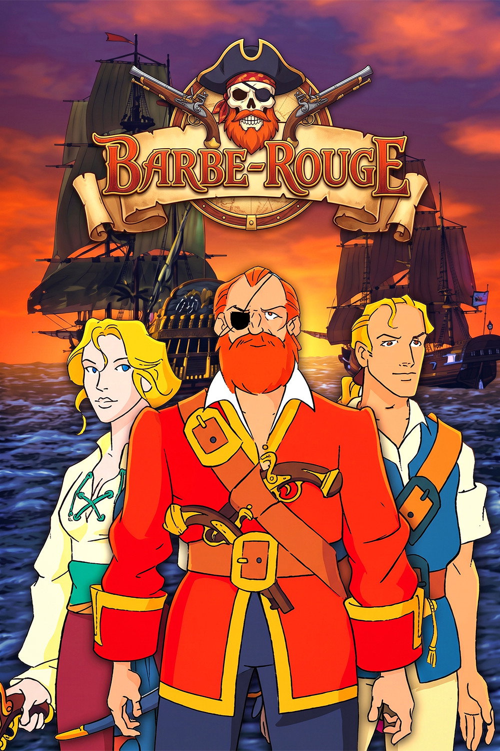 Captain Red Beard