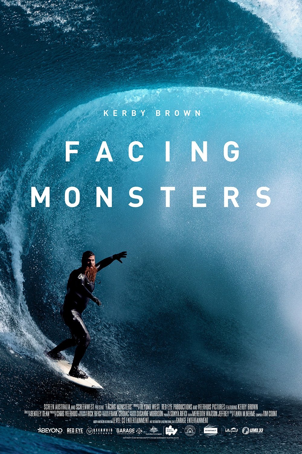 Facing Monsters