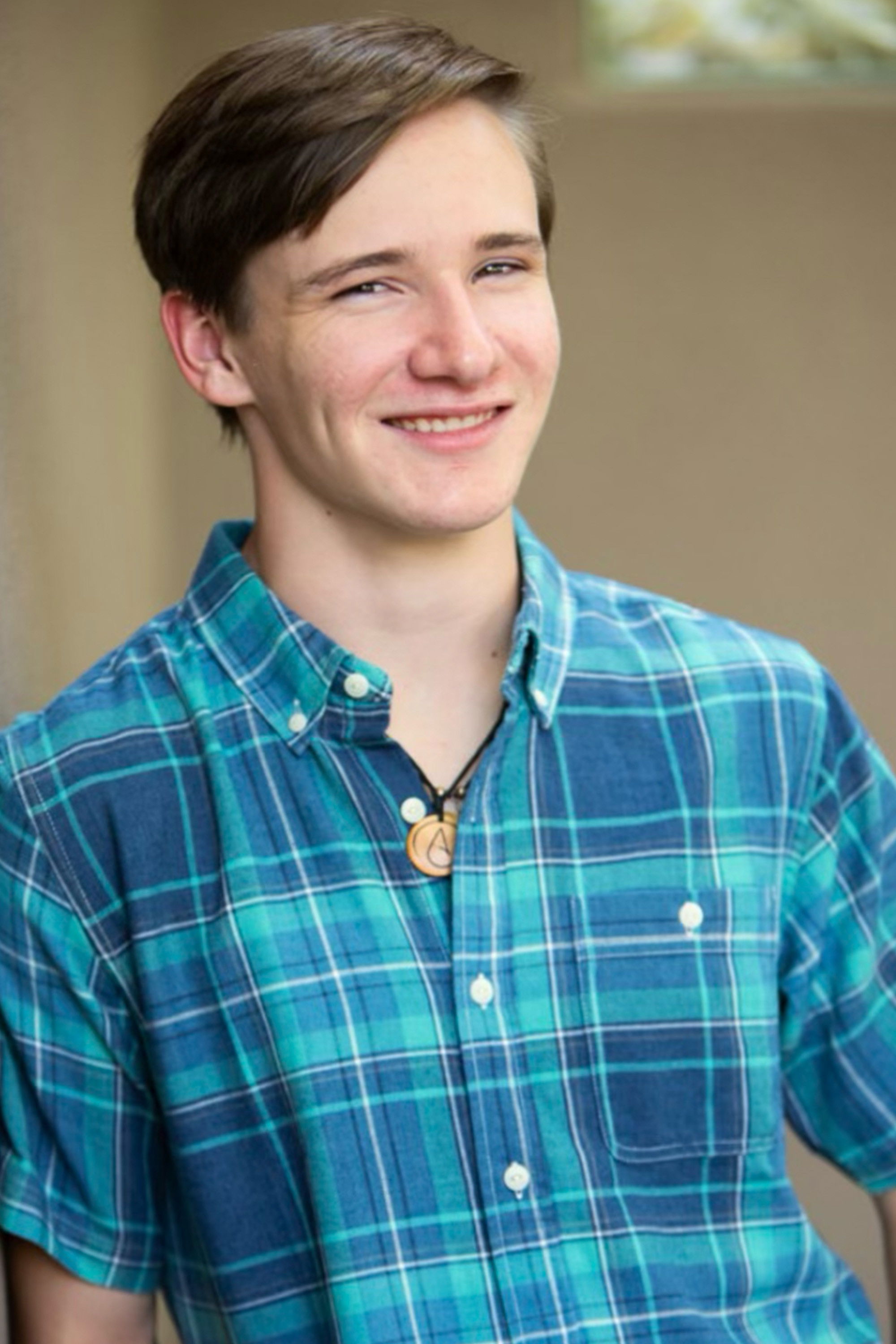 et billede af Clayton Andersen