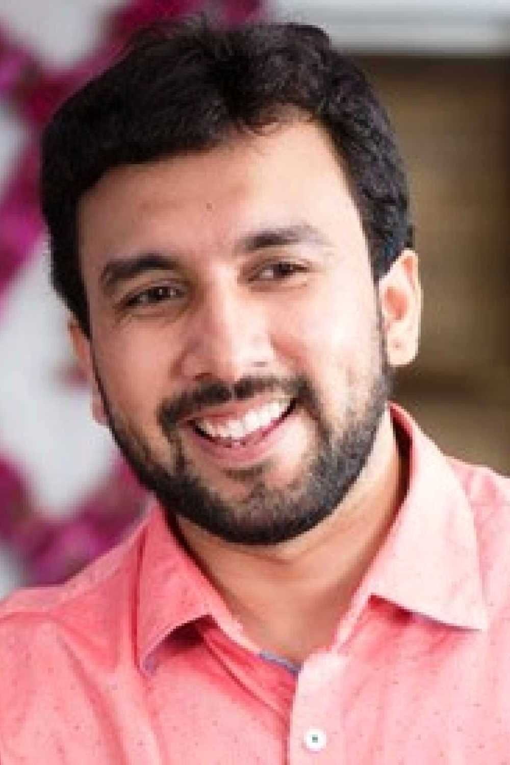 et billede af Kireeti Damaraju