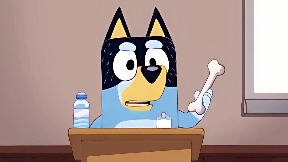 Bluey 0x25