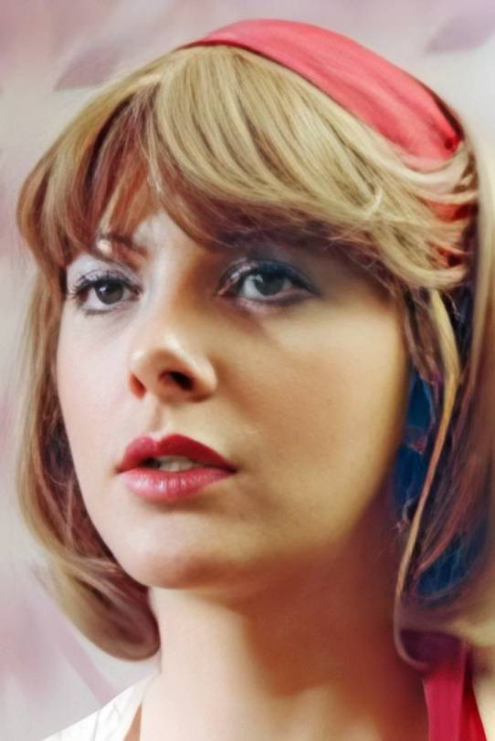 et billede af Marion Webb