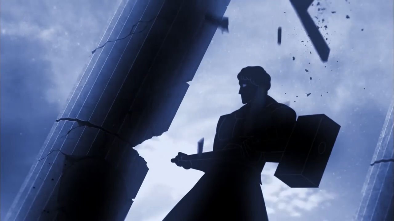 Thumbnail for Bellerophon, The Man Who Wanted to be a God Season 1 Episode 15