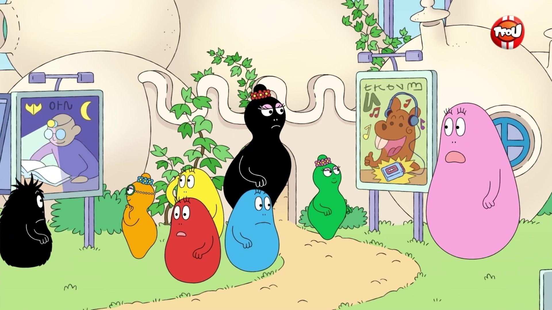 Barbapapa: One Big Happy Family!