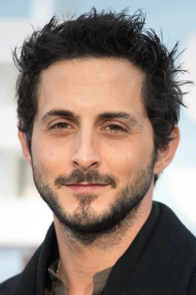 Tomer Capone as David Cohen