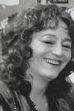 et billede af Inger Gleerup