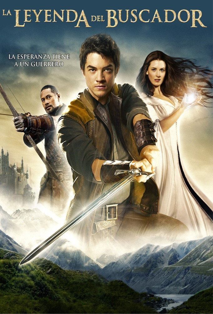 Poster de Legend of the Seeker