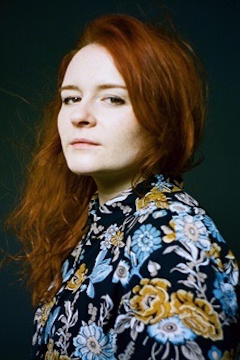 et billede af Candice Bouchet