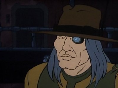 BraveStarr - La Prise de la ville