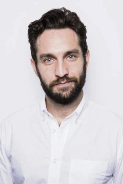 et billede af Seth Reiss