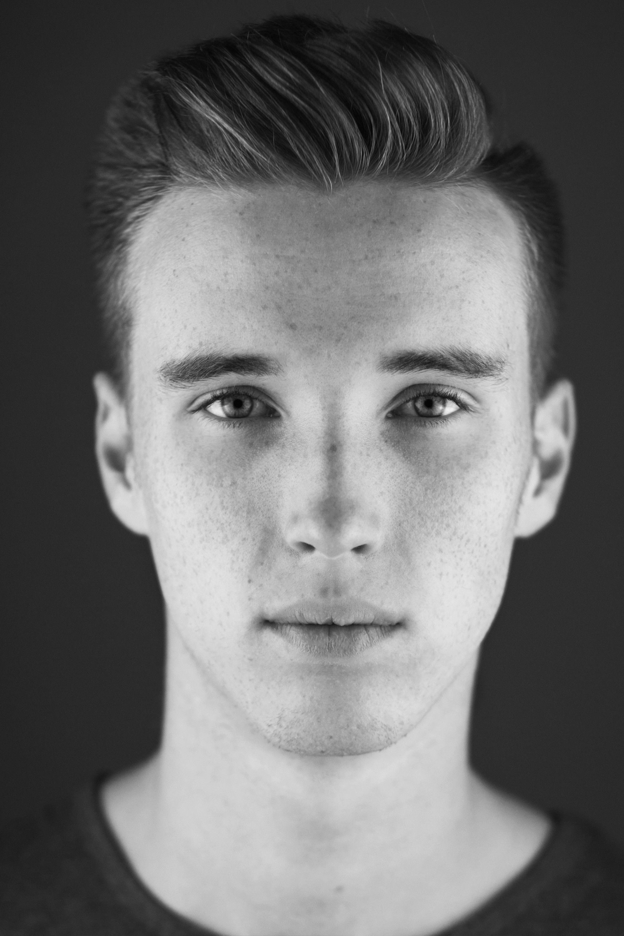 et billede af Ryan Carroll