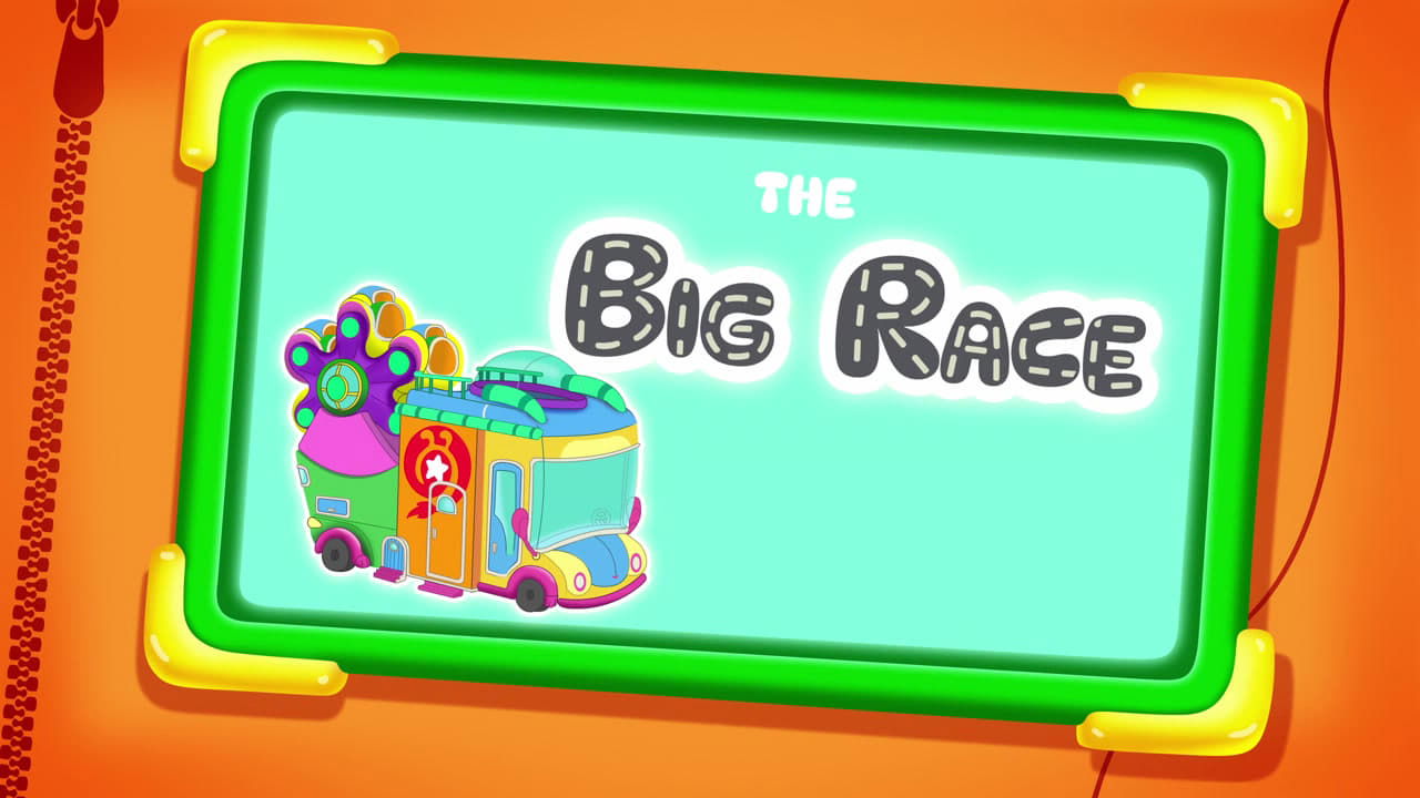 Thumbnail for The Big Race Season 1 Episode 27