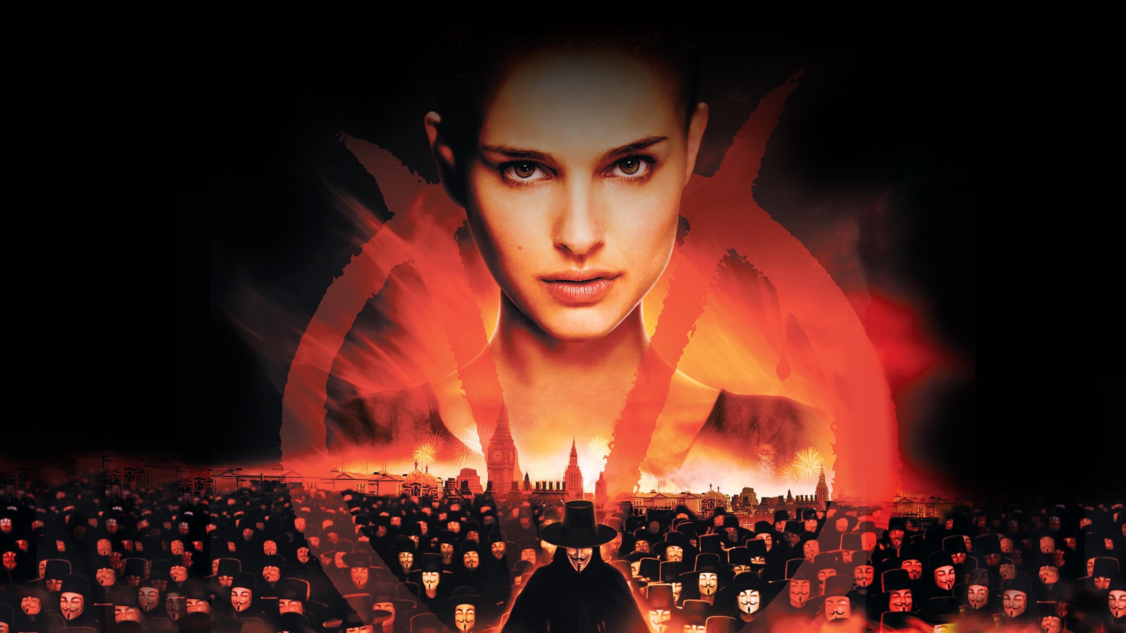 V for Vendetta (2006)