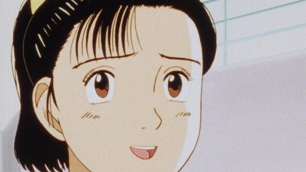 Yawara! - Épisode 92