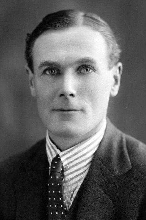 et billede af Stewart Rome