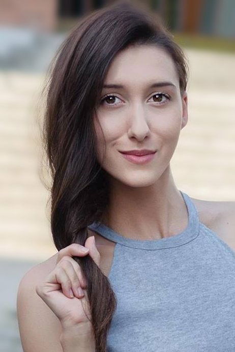 et billede af Hana Lanková